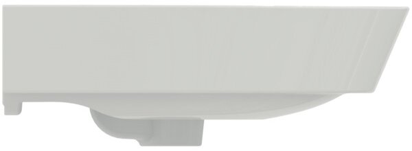 Ideal Standard Connect Air - Umývadlo ARC 550x460 mm, s prepadom, biela E069801