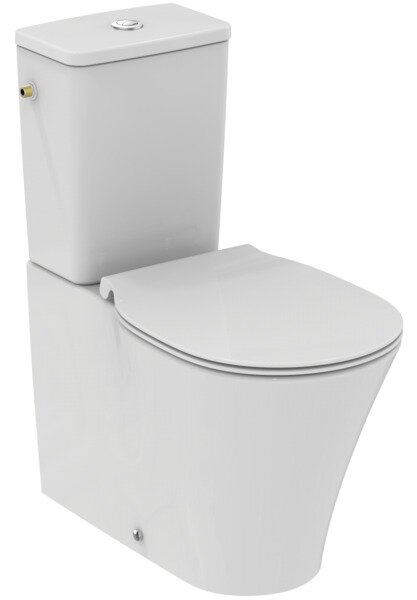 Ideal Standard Connect Air - WC sedátko ultra ploché, biela E036501