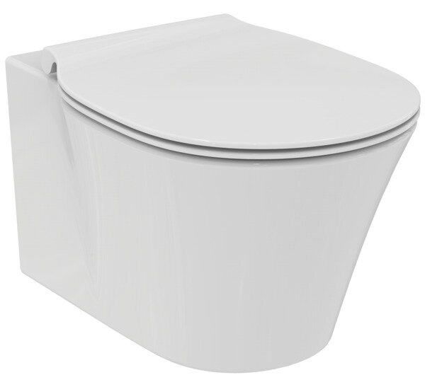 Ideal Standard Connect Air - WC sedátko ultra ploché, biela E036501