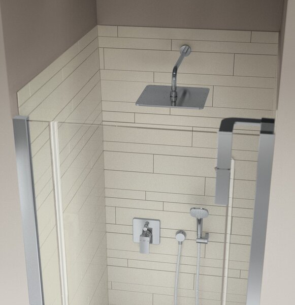 Ideal Standard Idealrain - Sprchové rameno 400 mm, chróm B9445AA