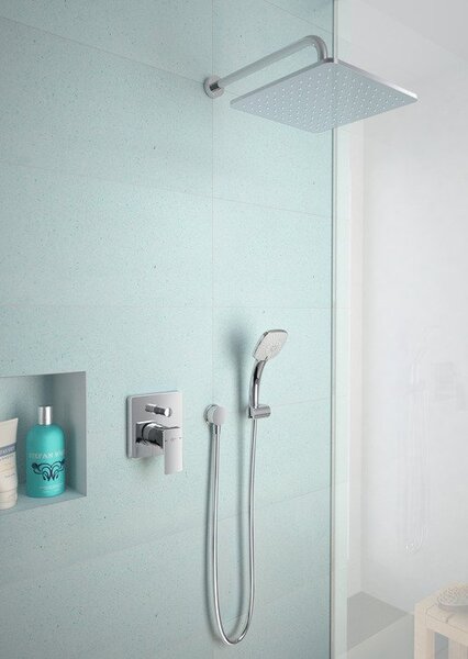 Ideal Standard Idealrain - Sprchové rameno 400 mm, chróm B9445AA