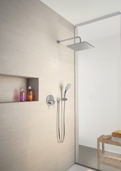 Ideal Standard Idealrain - Sprchové rameno 400 mm, chróm B9445AA