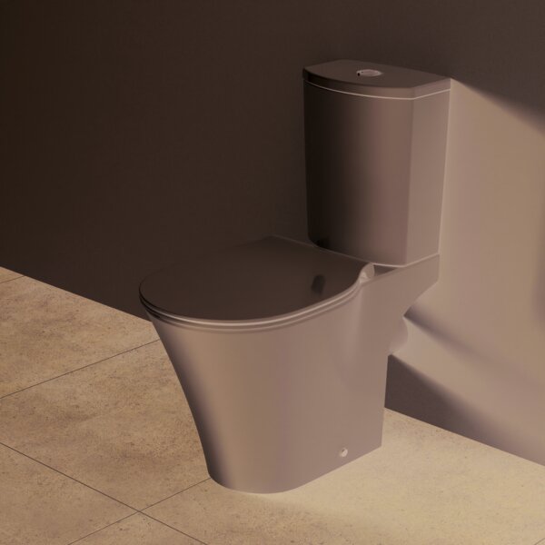 Ideal Standard Connect Air - WC sedátko ultra ploché, biela E036501