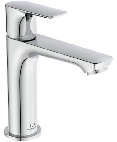 Ideal Standard Connect Air - Umývadlová batéria stojanková Slim Grande bez odtokovej garnitúry, chróm A7015AA