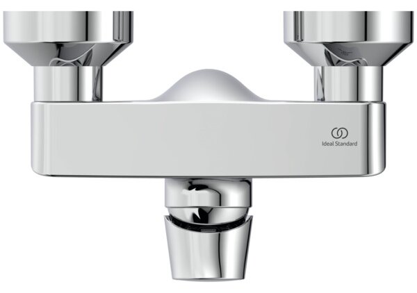 Ideal Standard Connect Air - Sprchová batéria nástenná, chróm A7032AA