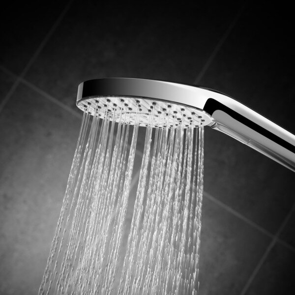 Ideal Standard Idealrain EVO - Sprchová súprava s 3-funčnou ručnou sprchou, 600 mm tyč, chróm B2233AA