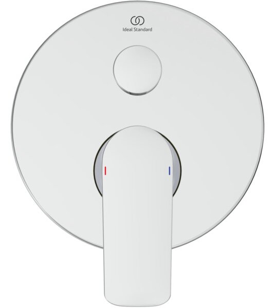 Ideal Standard Connect Air - Podomietková vaňová batéria, chróm A7035AA