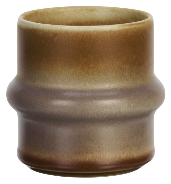Kameninový hrnček Two Tone Rust/Lilac 300 ml