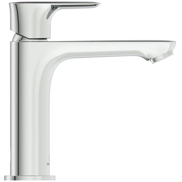 Ideal Standard Connect Air - Umývadlová batéria stojanková Slim Grande bez odtokovej garnitúry, chróm A7015AA