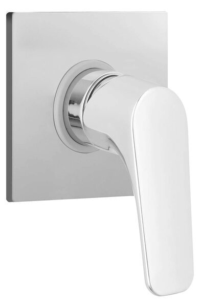 Alpi Sport Plus - Sprchová batéria pod omietku - komplet, chróm SPL72A861CR