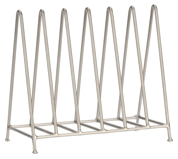 Stojan na taniere Steel