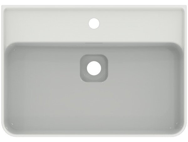 Ideal Standard Strada II - Umývadlo 600x430 mm, s prepadom, biela T300001