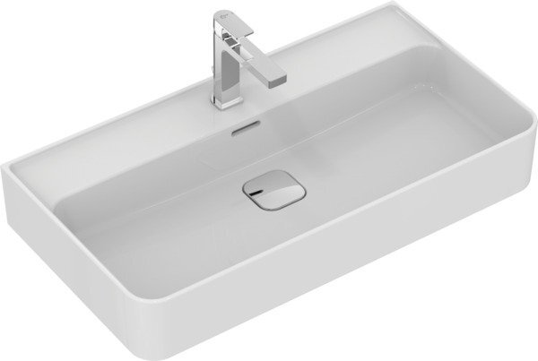 Ideal Standard Strada II - Umývadlo 800x430 mm, s prepadom, biela T300101
