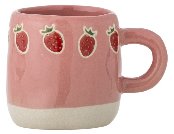 Keramický hrnček Millie Strawberry 110 ml