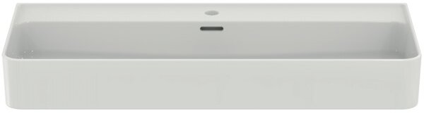 Ideal Standard Strada II - Umývadlo 1000x430 mm, s prepadom, biela T364601