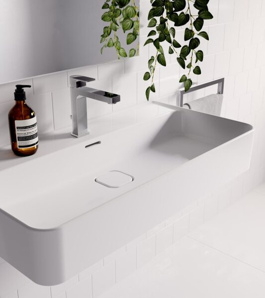 Ideal Standard Strada II - Umývadlo 800x430 mm, s prepadom, biela T300101