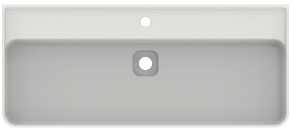 Ideal Standard Strada II - Umývadlo 1000x430 mm, s prepadom, biela T364601