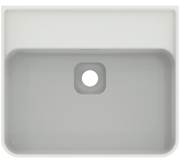 Ideal Standard Strada II - Umývadlo 500x430 mm, s prepadom, glazované, biela T363701