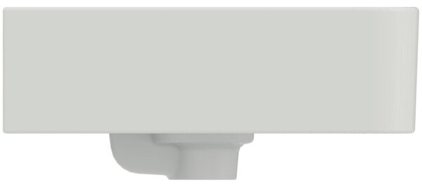 Ideal Standard Strada II - Umývadlo 1200x430 mm, 2 otvory na batériu, s prepadom, biela T359501