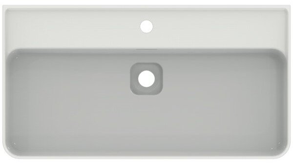 Ideal Standard Strada II - Umývadlo 800x430 mm, s prepadom, biela T300101