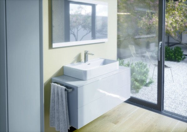 Ideal Standard Strada II - Umývadlo 800x430 mm, s prepadom, biela T300101