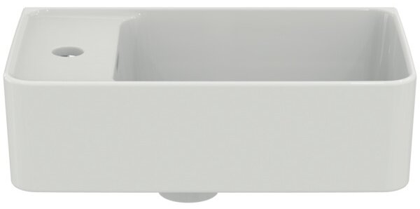 Ideal Standard Strada II - Umývadielko 450x270 mm, s otvorom naľavo, biela T299501