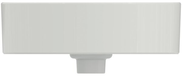 Ideal Standard Strada II - Umývadlo na dosku Ø 450 mm, bez prepadu, biela T295901