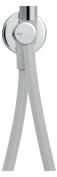 Alpi Idroterapia - Sprchová hadica 1500 mm, matná biela FL130BI