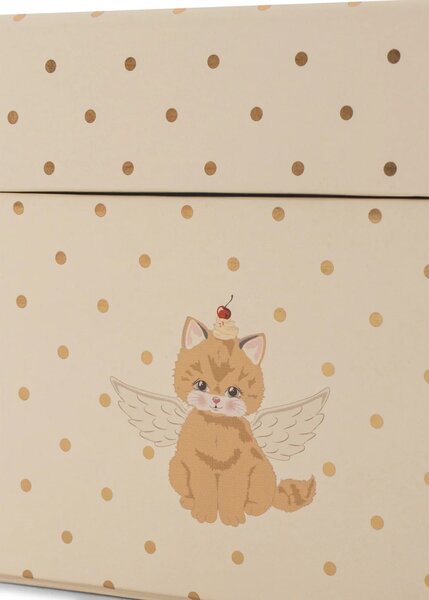 Hrací skříňka / šperkovnice Cat Multi