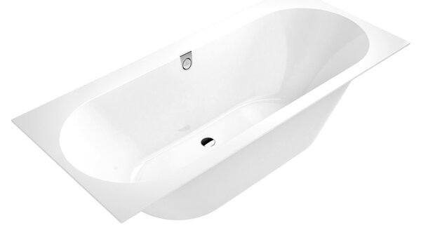 Villeroy & Boch Oberon 2.0 Duo - Vaňa 1800x800 mm, alpská biela UBQ180OBR2DV-01