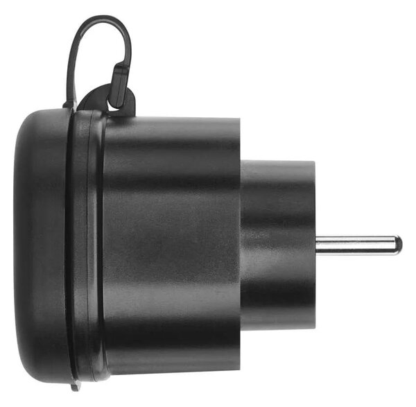 Zásuvka GoSmart Zigbee IP44 IP-3008F (P5554)