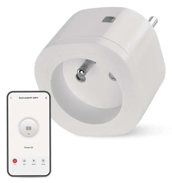 Zásuvka GoSmart WiFi IP-3001F (P5551)