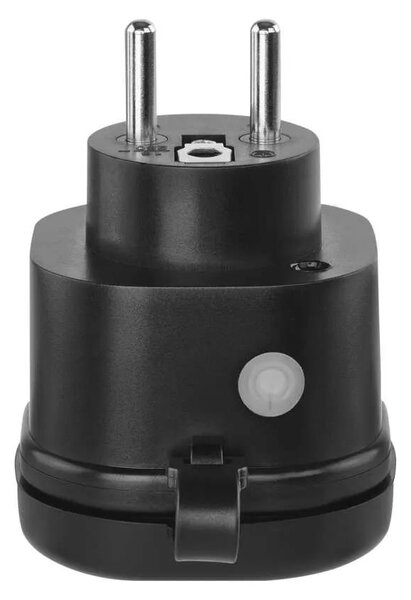 Zásuvka GoSmart Zigbee IP44 IP-3008F (P5554)