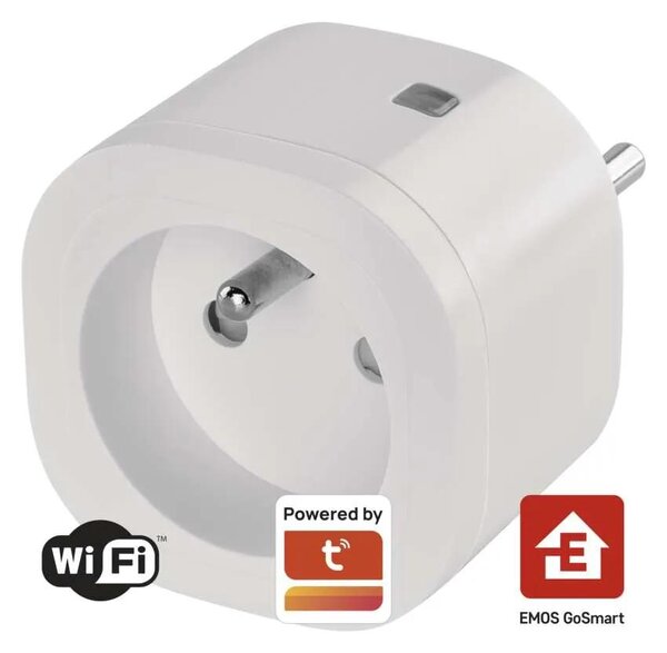 Zásuvka GoSmart WiFi IP-3001F (P5551)