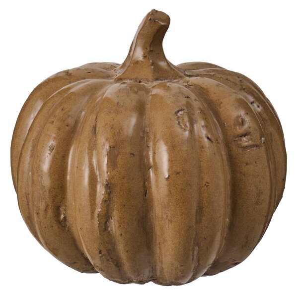 Keramická dekorácia Pumpkin Ø 20 cm