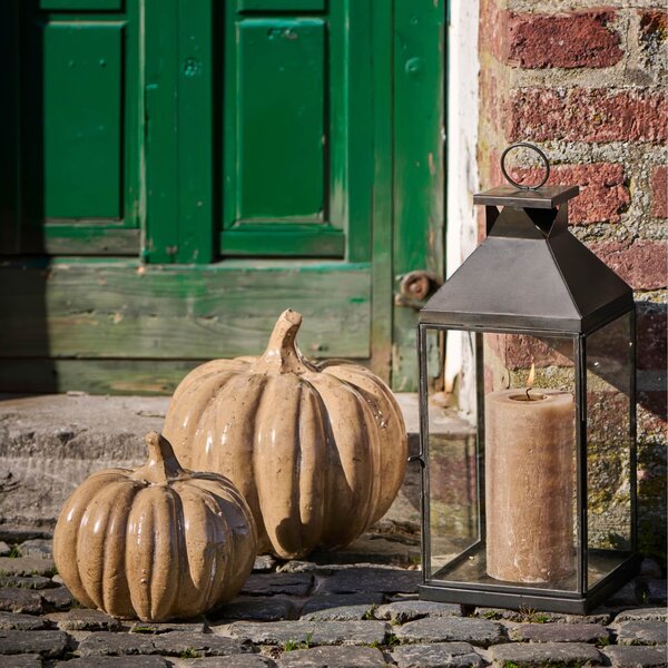 Keramická dekorácia Pumpkin Ø 15 cm
