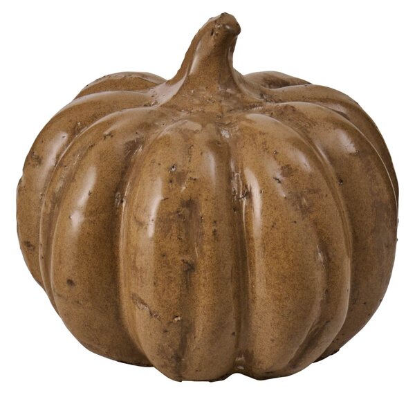 Keramická dekorácia Pumpkin Ø 15 cm
