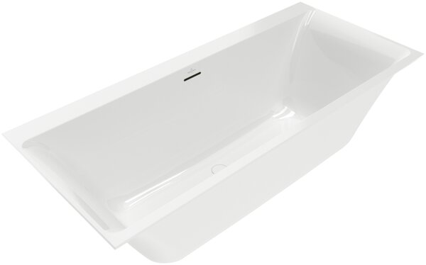 Villeroy & Boch Subway 3.0 - Vaňa 1700x750 mm, alpská biela UBQ170SBW2TDV-01