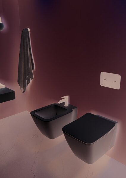 Ideal Standard Strada II - Závesný bidet, biela T456801