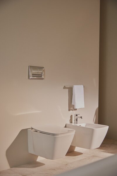 Ideal Standard Strada II - Závesný bidet, biela T456801