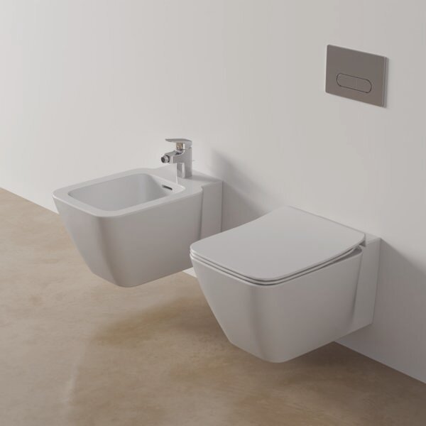 Ideal Standard Strada II - Závesný bidet, biela T456801