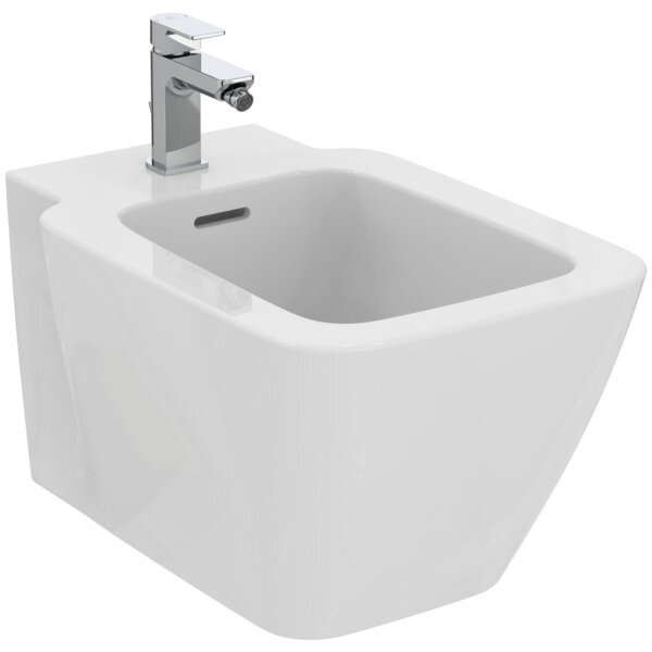Ideal Standard Strada II - Závesný bidet, biela T456801
