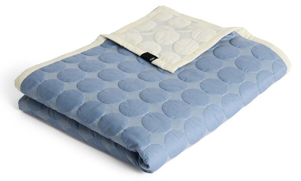 Prešívaný prehoz na posteľ Mega Dot 245 × 195 cm