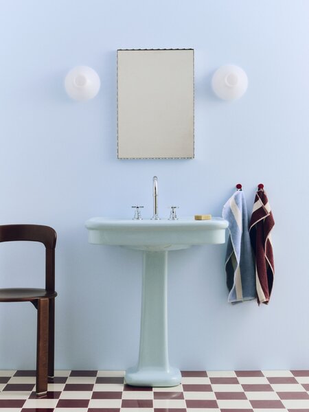 Bavlněný froté ručník Stripe 40 × 60 cm
