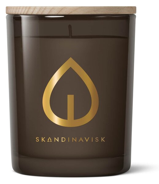 Vonná svíčka HYGGE Gold (útulno) 200 g – speciální edice