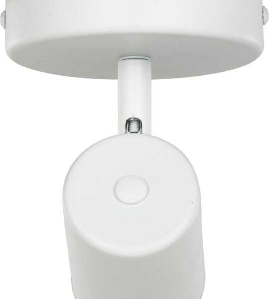 Eglo 901961 - Kúpeľňové nástenné bodové svietidlo CONSUMA 1xGU10/5W/230V IP44 biela