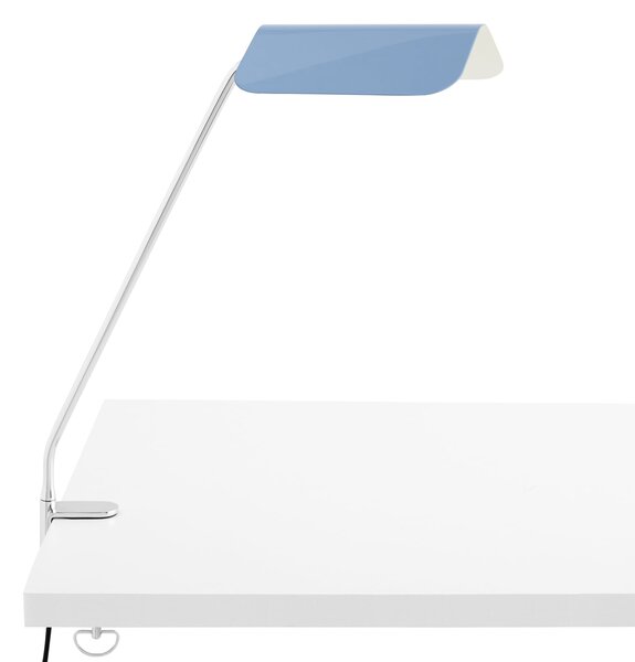 Stolní lampa Apex – Pastel Blue