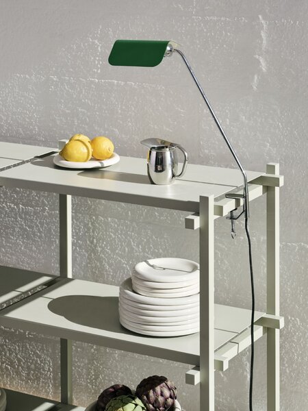 Stolní lampa Apex – Pastel Blue