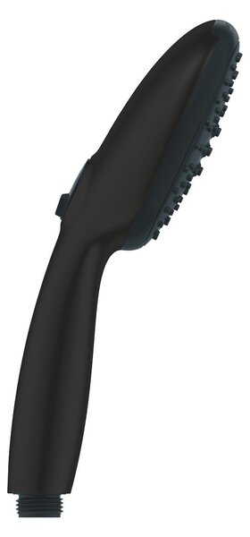 GROHE Vitalio Start 110 - Ručná sprcha Ø 110 mm, 2 prúdy, čierna matná 279462431
