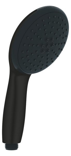 GROHE Vitalio Start 110 - Ručná sprcha Ø 110 mm, 2 prúdy, čierna matná 279462431